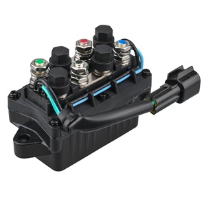 Relais hors-bord Yamaha 61A-81590-00, commande de levage hydraulique pour moteurs de bateaux de pêche - Product Image 3