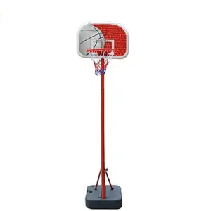 SBA305 Hot Selling Cheap Mini Adjustable Portable Basketball Hoop Stand forJunior and Kids