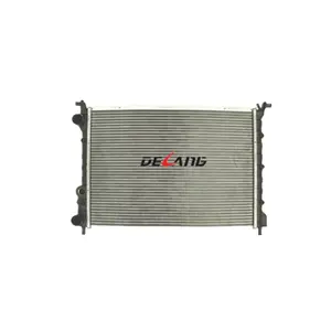 Auto motor aluminium radiator voor fiat palio siena strada oe no # 46440541( dl- b570)