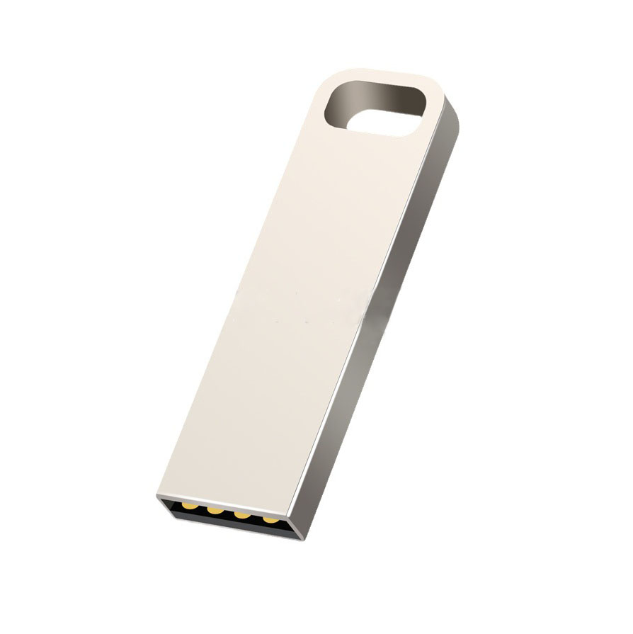 Металлический USB-флеш-накопитель, 8 ГБ, 16 ГБ, 32 ГБ, 64 ГБ