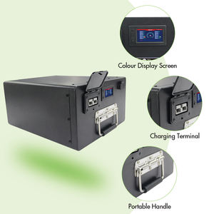 Elektrische Rennmotorräder Hochleistungsmotor Lithium-Batterie 12V-96V bis zu 60Ah CE-Zertifiziert - Product Image 6