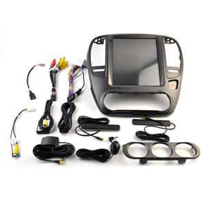 Pantalla Estilo Tesla con Android 13 para Nissan Bluebird Sylphy G11 2005-2012, Radio para Auto, Reproductor Multimedia de Video, GPS, Navegación, Estéreo - Product Image 3