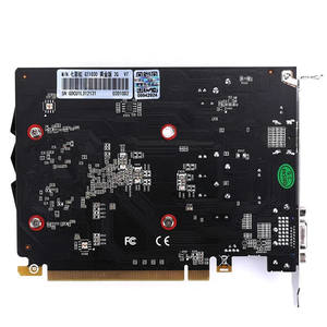 GT1030 Gold Edition 2GD4 V7 Desktop Computer with GDDR5 New Office Workstation with Discrete <strong>Graphics</strong> and Fan Cooler - Product Image 3