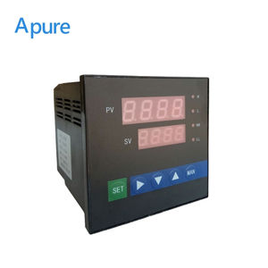 Controlador de temperatura industrial 0-10V Controlador de alta precisión Termómetro Medidor de panel <span class=keywords><strong>digital</strong></span> Nteligent - Product Image 1