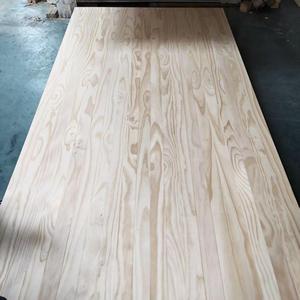 Panneau massif en <span class=keywords><strong>pin</strong></span> noueux à chants collés, motif grain de bois rustique, pour meubles de style ferme, à prix abordable - Product Image 4