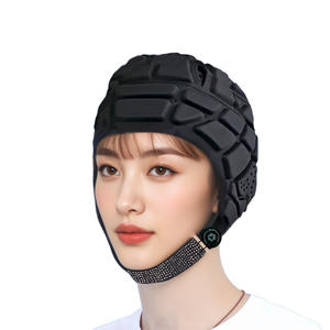 หมวกป้องกันศีรษะหลังการผ่าตัดกะโหลกศีรษะสำหรับผู้สูงอายุ ป้องกันการล้ม ปรับได้ สวมใส่สบาย ใช้ได้ทุกวัน - Product Image 2