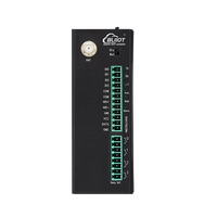 Module IO MQTT IoT à distance 4G pour le contrôle automatique de la pression de l'eau Surveillance à distance de l'alimentation électrique