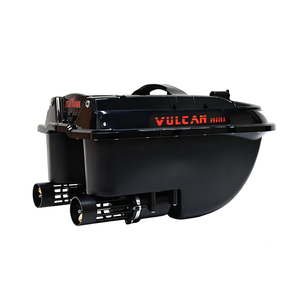 Barco Cebador para Pesca de Carpas Boatman Vulcan Mini, Control Remoto de 500 Metros con GPS y Retorno Automático - Product Image 2