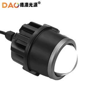 4D2.0ไฟตัดหมอก DAC LED ไฟสีเหลือง12V 3000K สำหรับติดรถยนต์ติดตั้งได้อเนกประสงค์ - Product Image 2