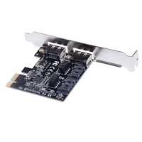 Carte d'extension et adaptateur ESATA pour disque dur - En stock