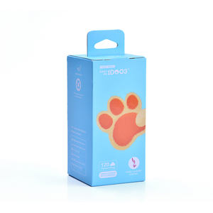 Bolsas Biodegradables para Excremento de Perro con Certificación GRS, Ecológicas, de Plástico Reciclado, Resistentes, Impresas en Huecograbado, Diseño Simple Personalizado - Product Image 6