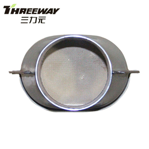 ตัวเร่งปฏิกิริยาแบบสามทาง ขนาด 2 นิ้ว 2.5 นิ้ว 3 นิ้ว มาตรฐาน EPA OBD2 EURO 4 แบบรังผึ้งเซรามิก รูปทรงวงรี ใช้ได้กับรถยนต์ทั่วไป พร้อมฝาครอบกันความร้อน - Product Image 6