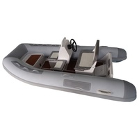 Bateau gonflable d'extérieur en pvc, Dinghy