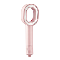 Pommeau de Douche Portable Haute Pression pour Accessoires de Salle de Bain avec Filtre Déchloration et Design Personnalisé