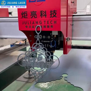 Máquina de Corte Láser CNC de Metal de 1500W, 1500*3000, Cabezal Raytools BM110, Fuente Raycus/MAX, Refrigeración por Agua, Lámina de 20mm - Product Image 2