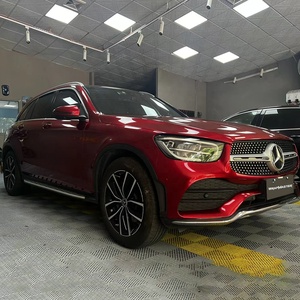 WRAPMASTER - Película Protectora de Pintura TPU PPF de Color Rojo Rubí Líquido de Alto Brillo, Autoregenerable, Antiamarilleo, para Envoltura de Automóviles, con 5 Años de Garantía - Product Image 5