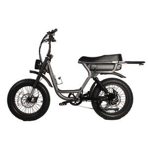 Clear out 48V TO-LANDS 250W/500W/750W/1000W Fat Tire Bicicleta Electrica Mountain City Dirt <span class=keywords><strong>Cruiser</strong></span> Carga Electrica <span class=keywords><strong>EBike</strong></span> - Product Image 5