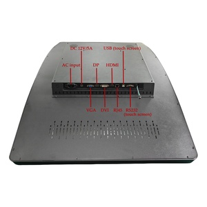 Moniteur <span class=keywords><strong>tactile</strong></span> <span class=keywords><strong>43</strong></span> <span class=keywords><strong>pouces</strong></span>, nouveau moniteur incurvé <span class=keywords><strong>43</strong></span> <span class=keywords><strong>pouces</strong></span>, moniteur <span class=keywords><strong>tactile</strong></span> LED pour jeux avec interfaces USB, DVI et série - Product Image 4