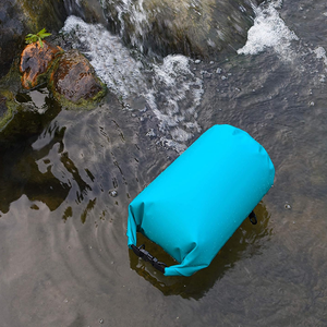 Sac à dos de sport en PVC écologique pour séparation sèche et humide résistant à l'usure étanche grande capacité pour <span class=keywords><strong>camping</strong></span> randonnée rivière - Product Image 5