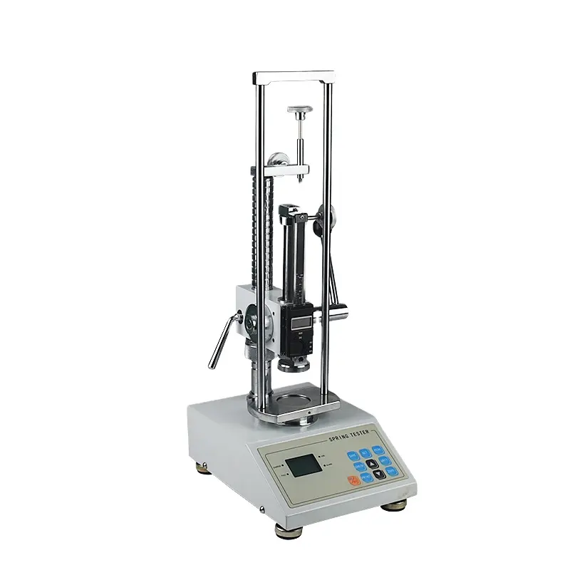 30KG 300N Manual test stand for springs tensile and compressive testing