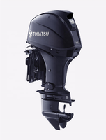 Moteur Hors-Bord Tohatsu 3.5-100 CV, Moteur Marin Original Fabriqué au Japon à Vendre