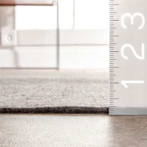 แผ่นรองพรมกันลื่น โพลีเอสเตอร์ ราคาถูก ขายตรงจากโรงงาน สำหรับใช้ในบ้าน - Product Image 6