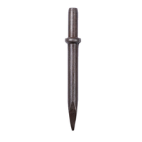 Ciseau pneumatique 250-3500 mm, marteau pneumatique, marteau électrique, ciseau à froid pour béton et maçonnerie