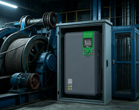 Variateur de fréquence EASYDRIVE GT600, trois phases 380V, contrôleur de vitesse de moteur AC, économiseur d'énergie, onduleur pour compresseur HVAC