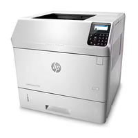 HP LaserJet Enterprise M604n/M605n Refurbished B & W Portable A4 Printer dua sisi mesin cetak DENGAN HARGA