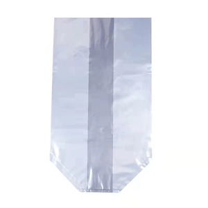 Plastik transparan tas dasar persegi <span class=keywords><strong>Liner</strong></span> karton <span class=keywords><strong>Liner</strong></span> tahan air tas poli kotak <span class=keywords><strong>Liner</strong></span> untuk perlindungan pengangkutan penyimpanan makanan - Product Image 3