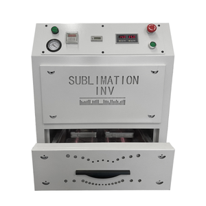 New Arrival 3D máy truyền nhiệt cho in ấn 3D phim trường hợp điện thoại, Keycaps, bảo vệ ống chân không 3D phim thăng hoa máy - Product Image 3