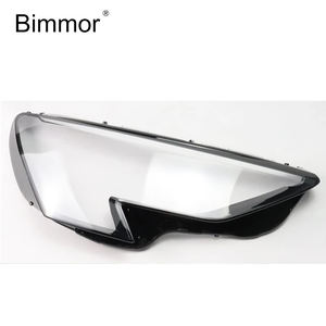 Bimmor <span class=keywords><strong>prix</strong></span> d'usine pour <span class=keywords><strong>Audi</strong></span> <span class=keywords><strong>A3</strong></span> 2021-2023 phares couvercle de lentille en verre phare coque transparente remplacement - Product Image 2