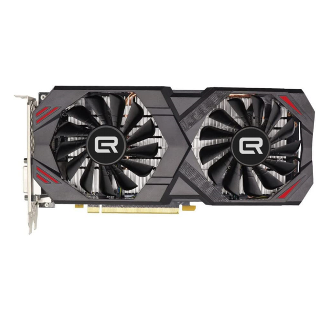 Graphic Card RTX2060 Terminator 6G 14000MHz GDDR6 192bit 1365MHz PCI Express X16 3.0 12nm DP DVI Video Card
