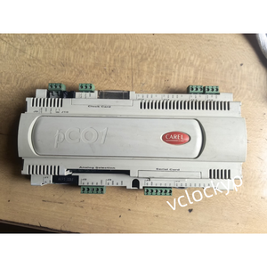 PCO1000AS0 Carel PCO0 Compressor <b>Temperature</b> HVAC Controller Used - Product Image 2