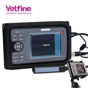 Удобный портативный ветеринарный ультразвуковой сканер для использования на фермах, для свиней, собак, лошадей, кошек - Product Image 1