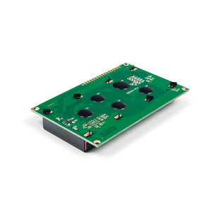 โมดูลจอแสดงผล <span class=keywords><strong>LCD</strong></span> KUONGSHUN Electronic Component 2004A 2004 <span class=keywords><strong>LCD</strong></span> 20x4 AIP31066 LCD2004 แสงพื้นหลังสีฟ้า/เหลืองเขียว สำหรับ <span class=keywords><strong>Arduino</strong></span> - Product Image 6