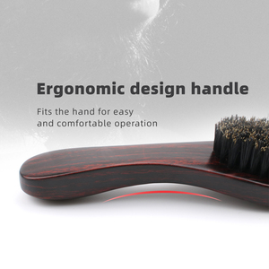 <span class=keywords><strong>Brosse</strong></span> à <span class=keywords><strong>barbe</strong></span> MJ, outils de soins <span class=keywords><strong>Afro</strong></span> pour hommes et poils de Nylon, pour toilettage de la <span class=keywords><strong>barbe</strong></span> - Product Image 6
