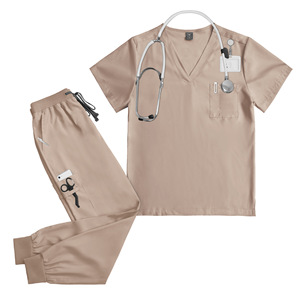 Traje Quirúrgico 42167, Ropa <span class=keywords><strong>de</strong></span> Matrimonio <span class=keywords><strong>para</strong></span> Hombre, Conjunto <span class=keywords><strong>de</strong></span> Ropa <span class=keywords><strong>de</strong></span> Verano, Ropa Más Barata <span class=keywords><strong>para</strong></span> Hombre, Uniformes Médicos - Product Image 1