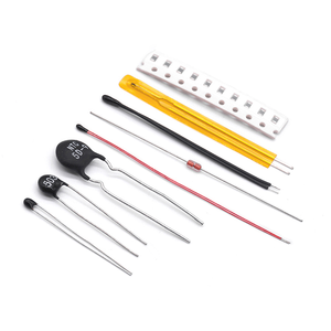 Thermistance NTC Xinshiheng MF52A103F3950A100MM à perles époxy, 10K ohm, Valeur B <span class=keywords><strong>103</strong></span> 3950, Précision 1% - Product Image 6