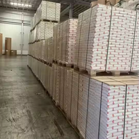 Carton d'art/cartonnette C2S brillant 200gsm 250gsm 300gsm 360gsm