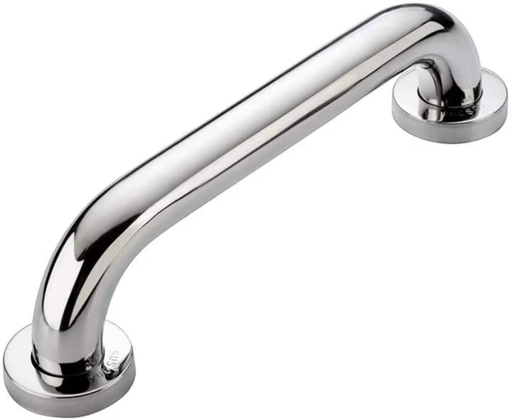 Anti Slip Locking Stainless Steel Grab