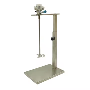 خلاط هوائي عالي الجودة للطلاء بالهواء المضغوط مع حامل تحريك 20 لتر و 50 لتر - Product Image 4