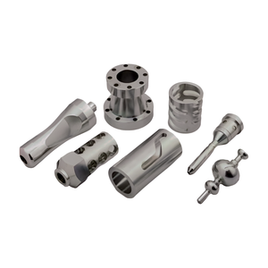 Usinage CNC OEM, pièces personnalisées de haute précision, moulage sous pression, titane, acier inoxydable, automatisation industrielle, fil EDM, tôle - Product Image 1