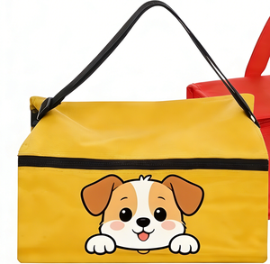 <span class=keywords><strong>Sac</strong></span> <span class=keywords><strong>isotherme</strong></span> pour <span class=keywords><strong>lait</strong></span> <span class=keywords><strong>maternel</strong></span> en aluminium écologique à énergie solaire avec motif de chiot de luxe Haute qualité, grande capacité - Product Image 3