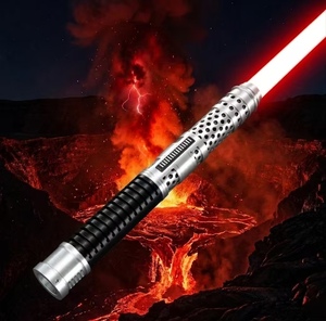 <span class=keywords><strong>Sabre</strong></span> laser Nexus haute fidélité Maul Movie Shadow Lord Xeno3Pixel Proffie Board Eco Pogo Pin Core avec poignée entièrement en métal CNC - Product Image 1