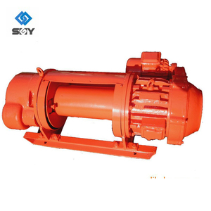 Mesin derek listrik 1t 3ton <span class=keywords><strong>5ton</strong></span> 10t 100m 200m JKD untuk dijual - Product Image 3