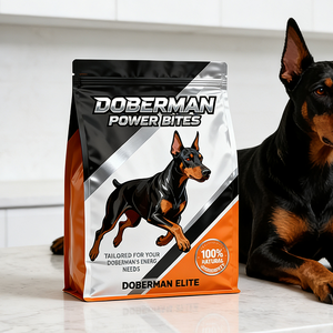 מזון יבש לכלבים מותג פרטי 30 ליברות 50 ליברות 1.5 ק\\\"ג/5 ק\\\"ג/10 ק\\\"ג 20 ק\\\"ג אריזה פרימיום אורגני ללא דגנים - Product Image 1