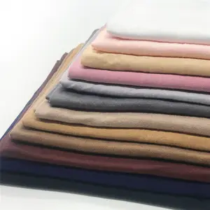 best selling malaysia high quality cotton voile women hijab plain color cheap scarf with competitive price