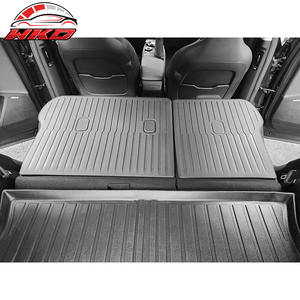 Fundas Protectoras para Asientos y Maletero (2 Piezas) para Kia EV6 22-25 - XPE - Product Image 2