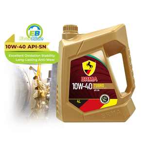 Huile moteur <span class=keywords><strong>10W</strong></span> <span class=keywords><strong>40</strong></span> 4 litres API SN Huile moteur pour voitures - Product Image 2